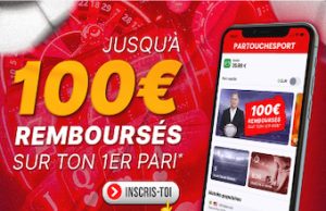 Bonus Pmu Sport Jusqu Euros Offerts L Inscription