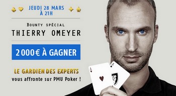 tournoi bounty pmu poker