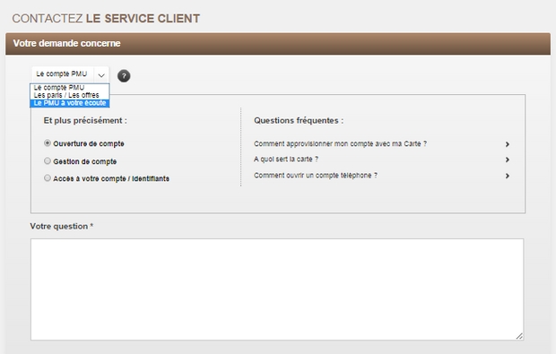 pmu service client