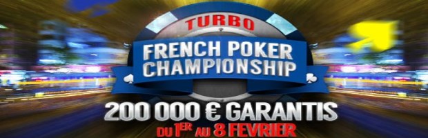 French Poker Championship Turbo