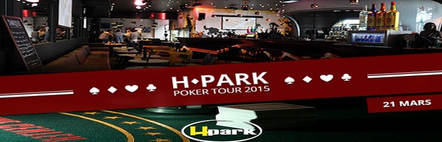H Park poker tour sur PMU