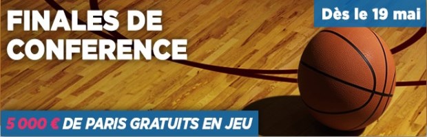 PMU Finale Conférence NBA