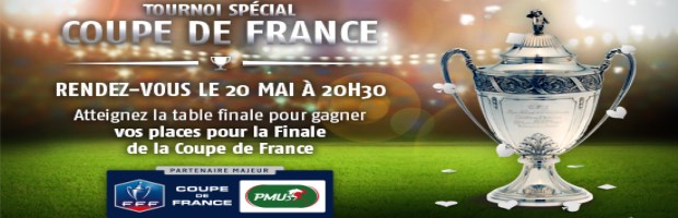 Tournoi spécial Coupe de France