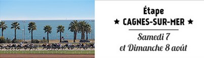 L'étape 3 du Hip'Poker tour de PMU