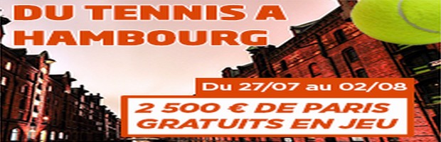 PMU ATP Hambourg