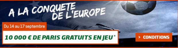 A la conquête de l'Europe sur PMU