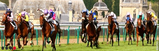 Qatar Prix de l'Arc de Triomphe sur PMU