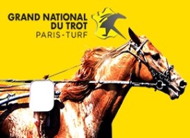 Grand National du Trot : 11ème étape Vichy