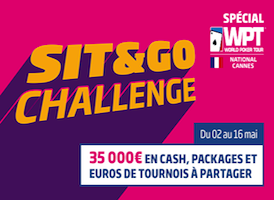 Challenge SNG sur PMU.fr : 35.000€ à partager et des packages pour Cannes à gagner