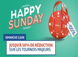 Participez à l'Happy Sunday sur PMU.fr