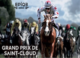 Jackpot de 50.000 € à partager sur PMU pour le Grand Prix de Saint-Coud