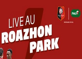 PMU tournoi live au stade rennais