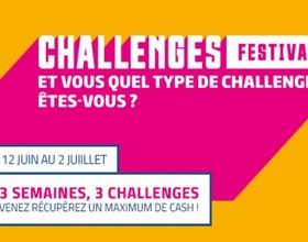 PMU Poker vous propose le Challenge Festival du 12 juin au 2 juillet