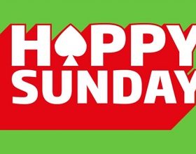 Happy Sunday de janvier 2018 sur PMU Poker