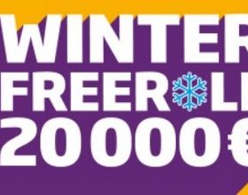Le Winter Freeroll sur PMU Poker le 20 décembre 2017
