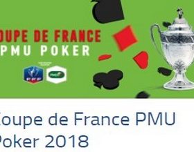PMU.fr organise la Coupe de France de poker
