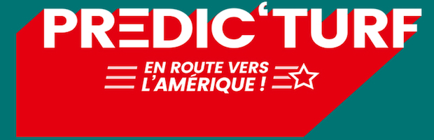 Cagnotte de 3 000€ à partager au challenge Predic'Turf sur PMU