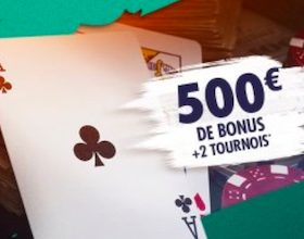 Bonus Unibet Poker de bienvenue