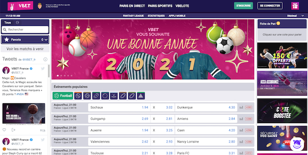 Vbet Sport