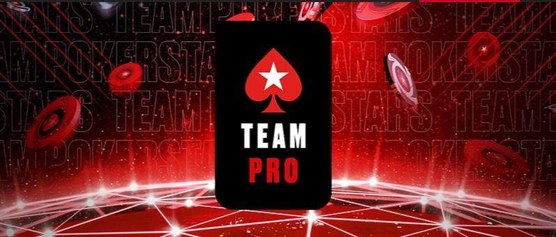 Team Pro Pokerstars