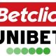 Faire son choix entre Betclic ou Unibet